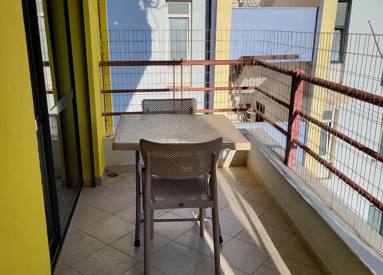 Ina'S Apartments Tirana