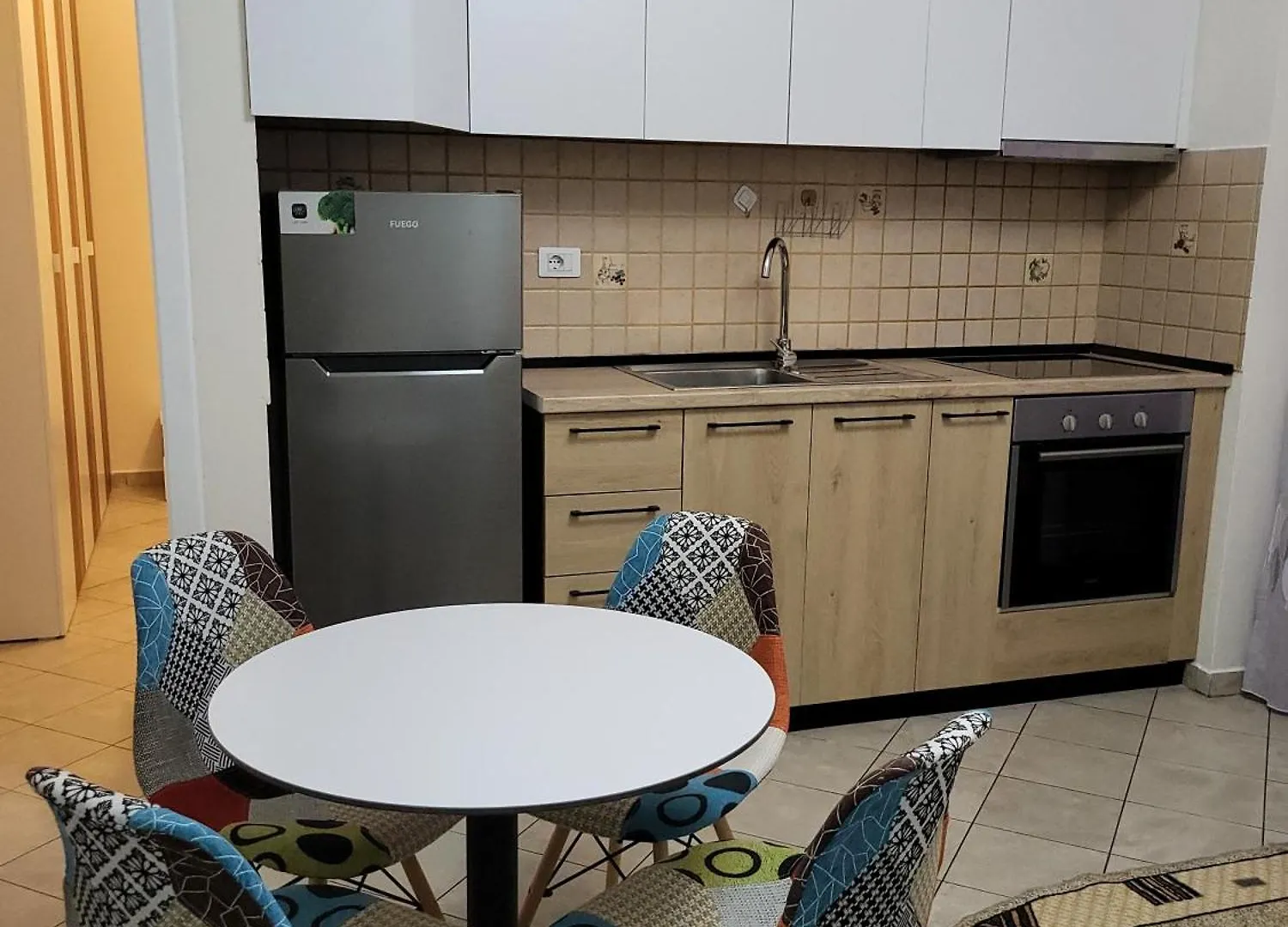טיראנה Ina'S Apartments