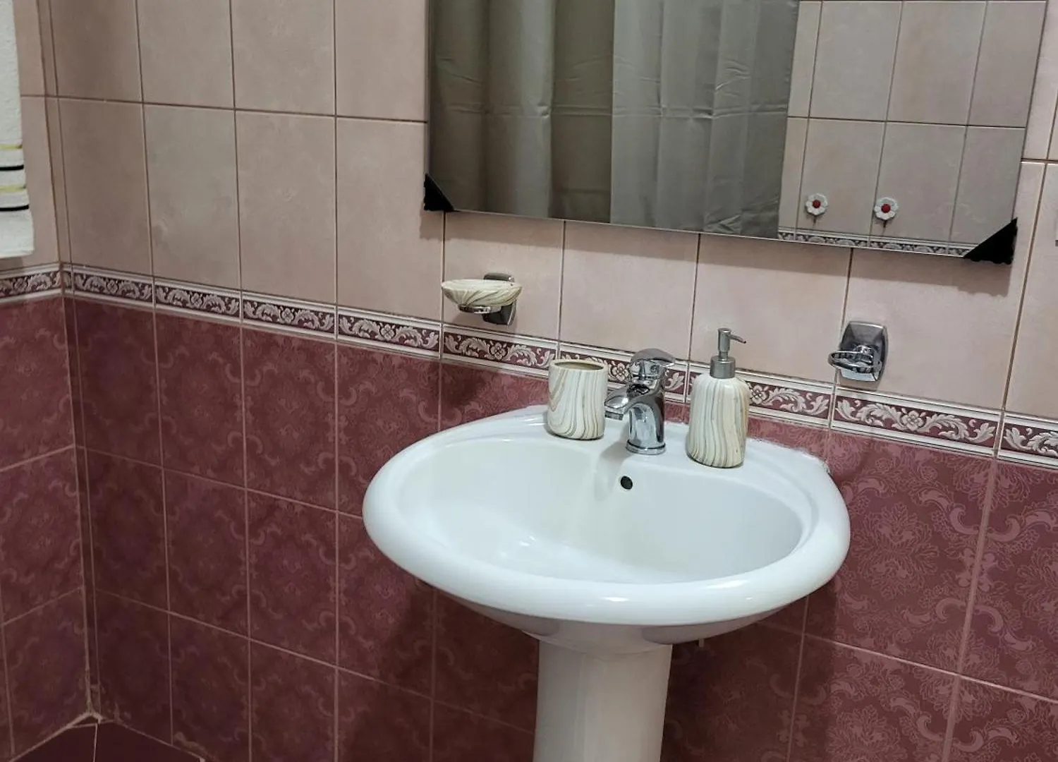 Ina'S Apartments Tirana